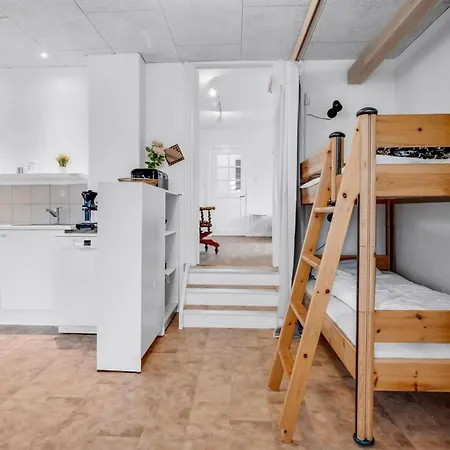Jantje - 200m From The Sea By Interhome Appartement