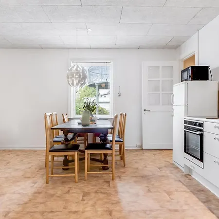 Appartement Jantje - 200m From The Sea By Interhome Laeso