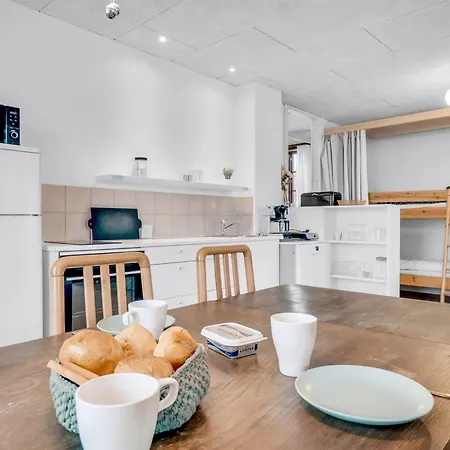 Appartement Jantje - 200m From The Sea By Interhome *