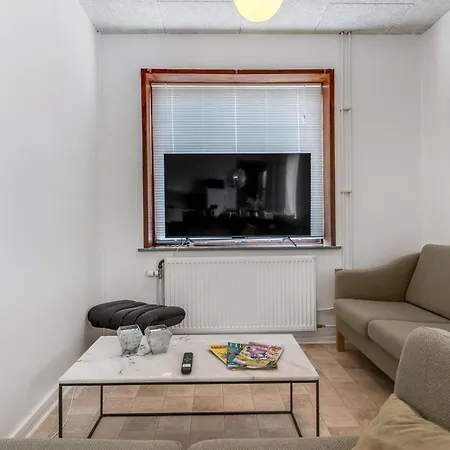 Jantje - 200m From The Sea By Interhome * Laeso
